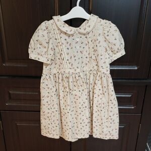NWOT Little Cotton Clothes Dress, Size 3-4Y